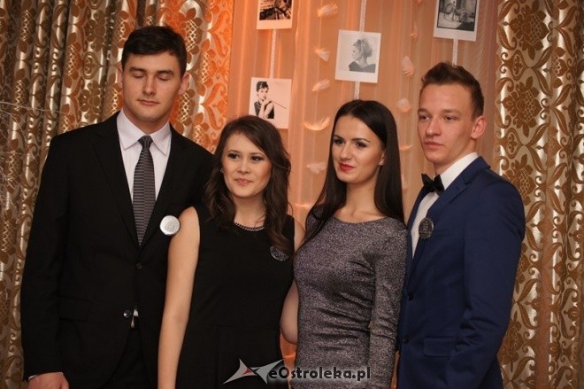 Studniówka II LO [17.01.2015] - zdjęcie #97 - eOstroleka.pl