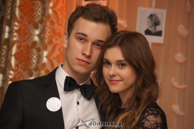Studniówka II LO [17.01.2015] - zdjęcie #89 - eOstroleka.pl