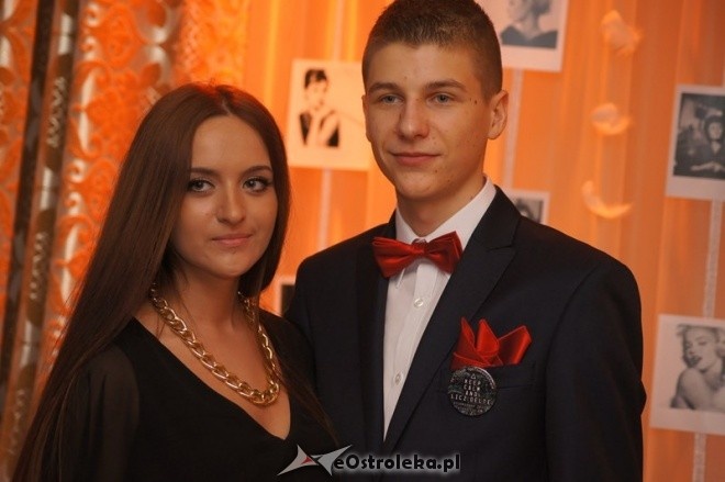 Studniówka II LO [17.01.2015] - zdjęcie #86 - eOstroleka.pl