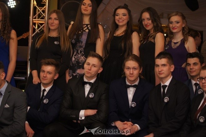 Studniówka II LO [17.01.2015] - zdjęcie #81 - eOstroleka.pl