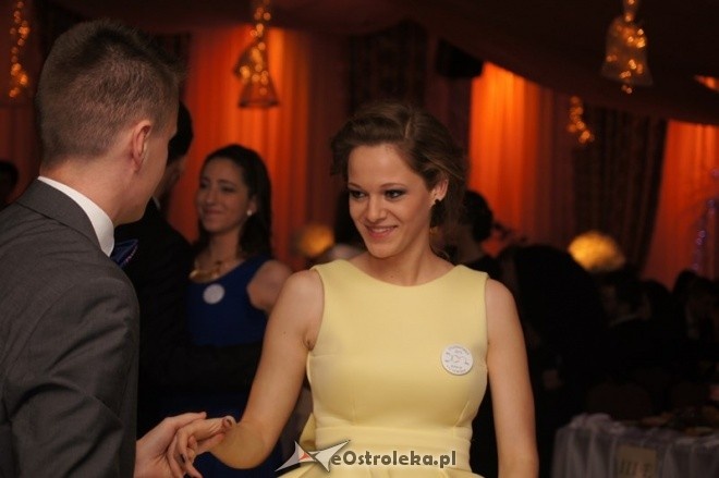 Studniówka II LO [17.01.2015] - zdjęcie #79 - eOstroleka.pl