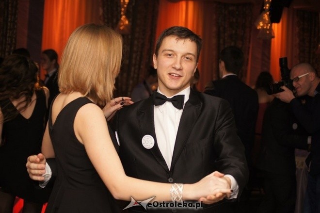 Studniówka II LO [17.01.2015] - zdjęcie #78 - eOstroleka.pl