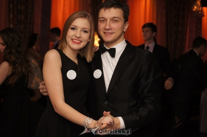 Studniówka II LO [17.01.2015] - zdjęcie #77 - eOstroleka.pl