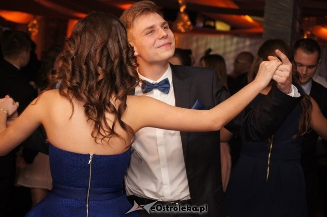 Studniówka II LO [17.01.2015] - zdjęcie #73 - eOstroleka.pl