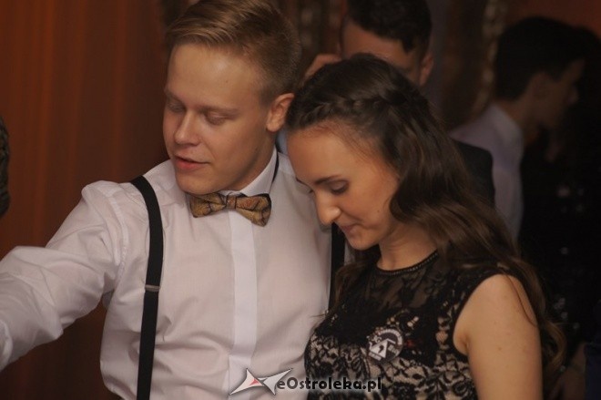 Studniówka II LO [17.01.2015] - zdjęcie #66 - eOstroleka.pl