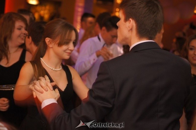 Studniówka II LO [17.01.2015] - zdjęcie #63 - eOstroleka.pl