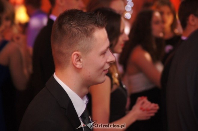 Studniówka II LO [17.01.2015] - zdjęcie #58 - eOstroleka.pl