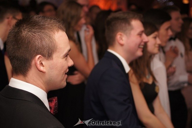 Studniówka II LO [17.01.2015] - zdjęcie #57 - eOstroleka.pl