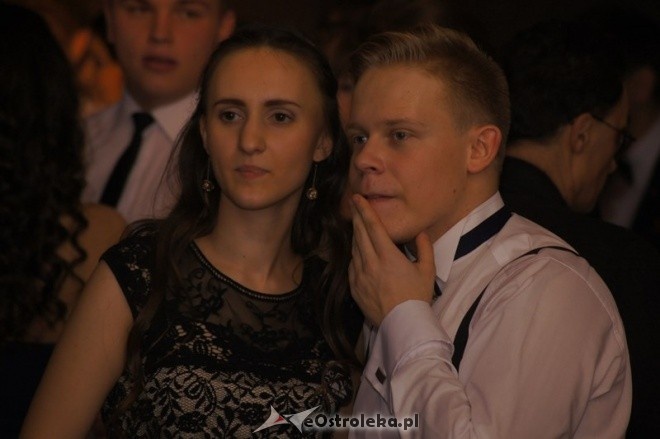 Studniówka II LO [17.01.2015] - zdjęcie #48 - eOstroleka.pl