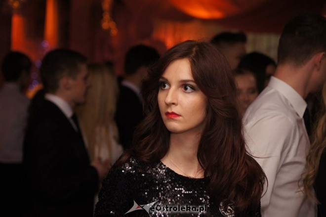 Studniówka II LO [17.01.2015] - zdjęcie #47 - eOstroleka.pl