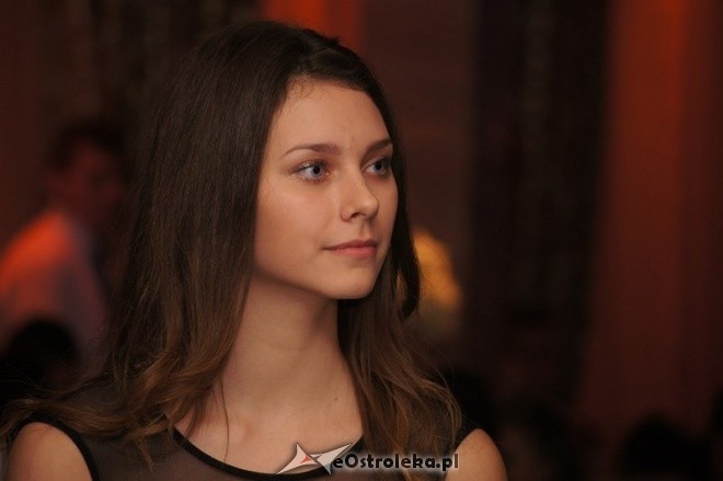 Studniówka II LO [17.01.2015] - zdjęcie #46 - eOstroleka.pl