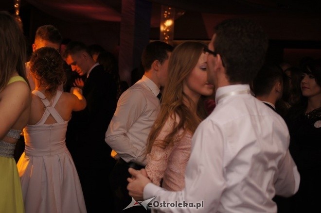 Studniówka II LO [17.01.2015] - zdjęcie #43 - eOstroleka.pl