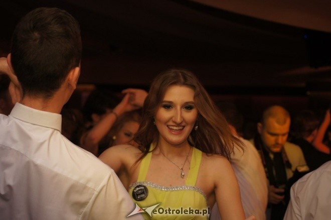 Studniówka II LO [17.01.2015] - zdjęcie #41 - eOstroleka.pl