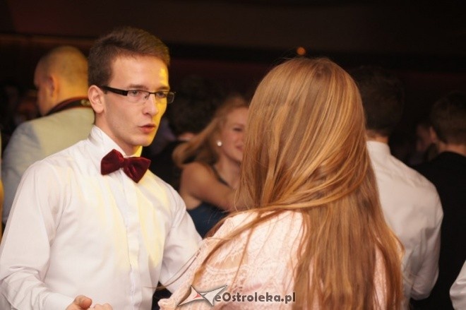 Studniówka II LO [17.01.2015] - zdjęcie #38 - eOstroleka.pl
