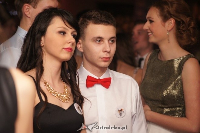 Studniówka II LO [17.01.2015] - zdjęcie #32 - eOstroleka.pl