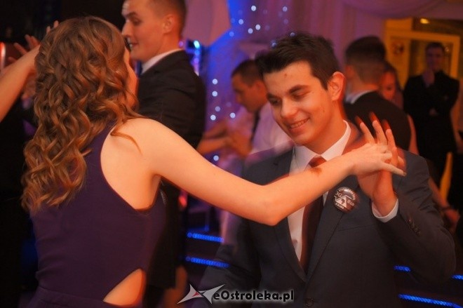 Studniówka II LO [17.01.2015] - zdjęcie #30 - eOstroleka.pl