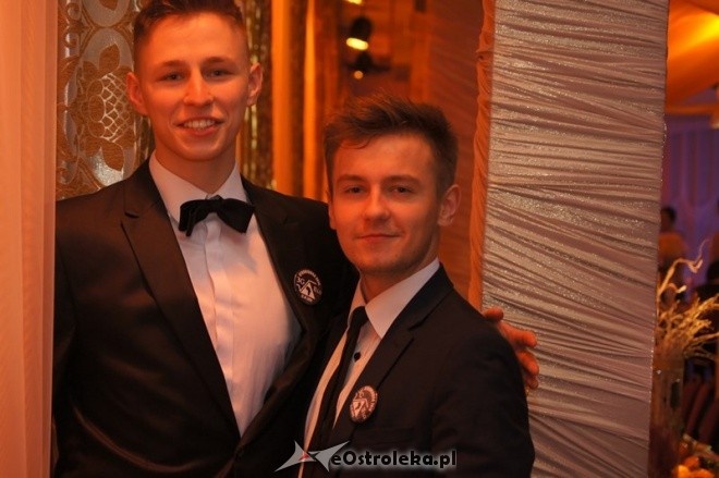 Studniówka II LO [17.01.2015] - zdjęcie #29 - eOstroleka.pl