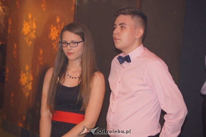 Studniówka II LO [17.01.2015] - zdjęcie #13 - eOstroleka.pl