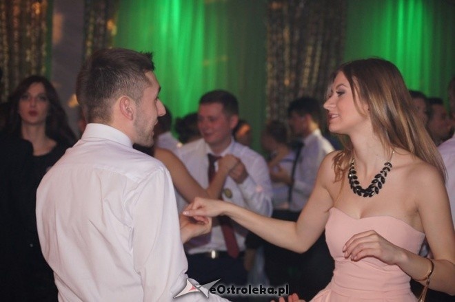 Studniówka II LO [17.01.2015] - zdjęcie #11 - eOstroleka.pl