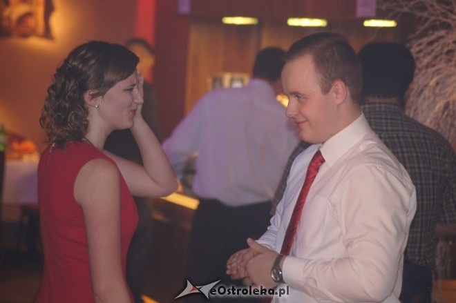 Studniówka II LO [17.01.2015] - zdjęcie #9 - eOstroleka.pl