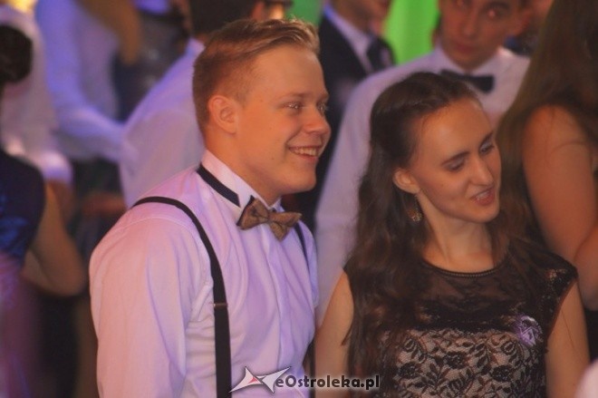 Studniówka II LO [17.01.2015] - zdjęcie #8 - eOstroleka.pl