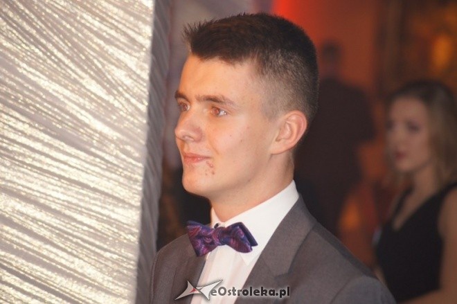 Studniówka II LO [17.01.2015] - zdjęcie #7 - eOstroleka.pl