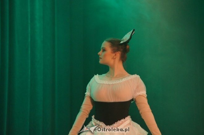 DZIADEK DO ORZECHÓW - spektakl taneczno-baletowy w OCK [18.01.2015] - zdjęcie #41 - eOstroleka.pl