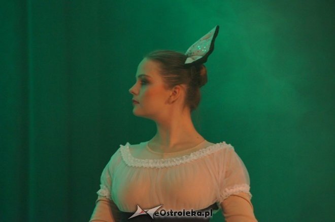 DZIADEK DO ORZECHÓW - spektakl taneczno-baletowy w OCK [18.01.2015] - zdjęcie #20 - eOstroleka.pl