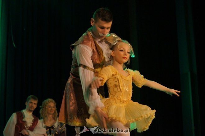 DZIADEK DO ORZECHÓW - spektakl taneczno-baletowy w OCK [18.01.2015] - zdjęcie #36 - eOstroleka.pl