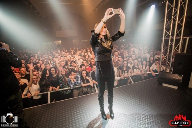 Evelyn w Clubie Capitol [17.01.2015] - zdjęcie #142 - eOstroleka.pl