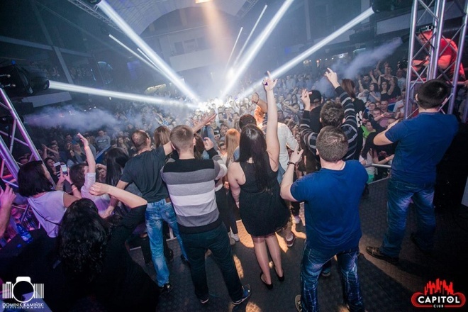 Evelyn w Clubie Capitol [17.01.2015] - zdjęcie #46 - eOstroleka.pl
