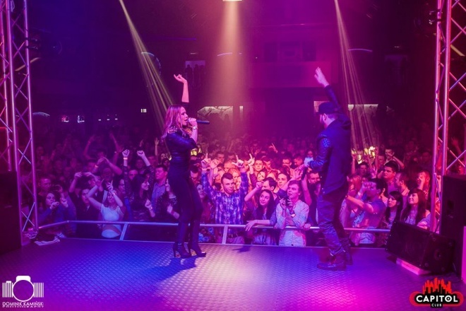 Evelyn w Clubie Capitol [17.01.2015] - zdjęcie #41 - eOstroleka.pl