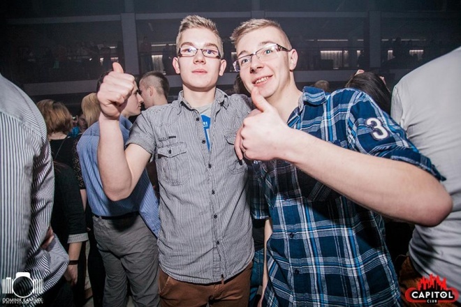 Evelyn w Clubie Capitol [17.01.2015] - zdjęcie #38 - eOstroleka.pl