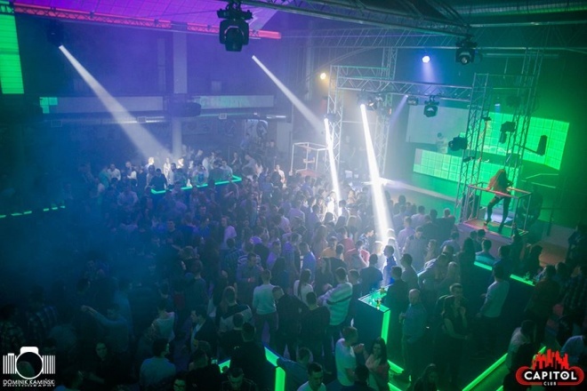 Evelyn w Clubie Capitol [17.01.2015] - zdjęcie #37 - eOstroleka.pl