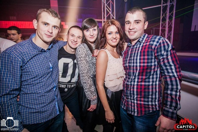 Evelyn w Clubie Capitol [17.01.2015] - zdjęcie #36 - eOstroleka.pl
