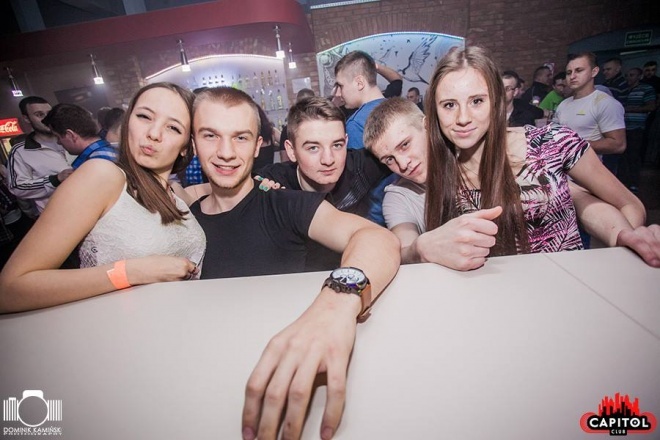 Evelyn w Clubie Capitol [17.01.2015] - zdjęcie #35 - eOstroleka.pl