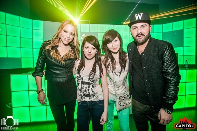 Evelyn w Clubie Capitol [17.01.2015] - zdjęcie #34 - eOstroleka.pl
