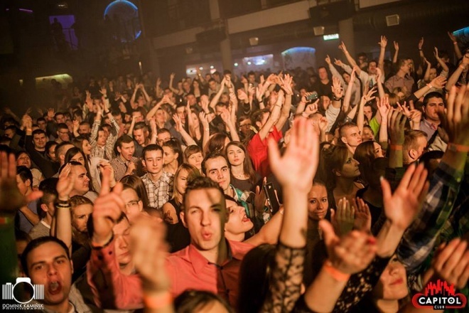 Evelyn w Clubie Capitol [17.01.2015] - zdjęcie #33 - eOstroleka.pl