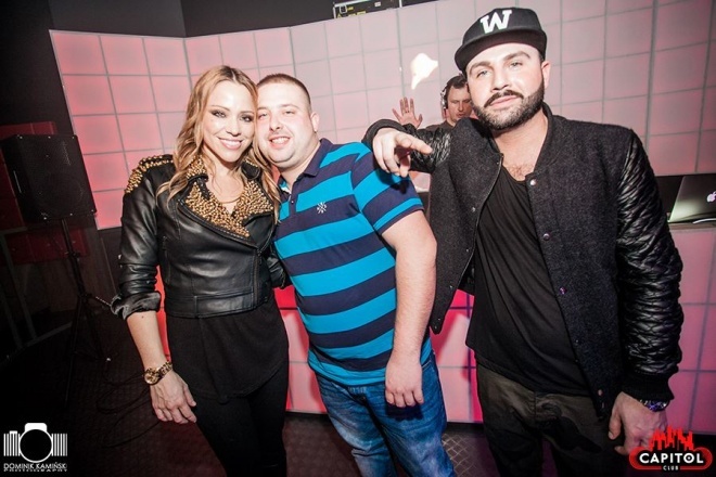 Evelyn w Clubie Capitol [17.01.2015] - zdjęcie #31 - eOstroleka.pl