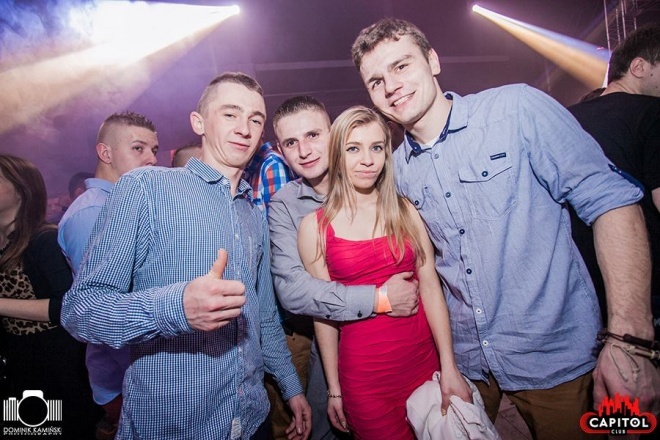 Evelyn w Clubie Capitol [17.01.2015] - zdjęcie #25 - eOstroleka.pl