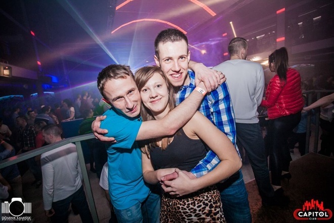 Evelyn w Clubie Capitol [17.01.2015] - zdjęcie #21 - eOstroleka.pl