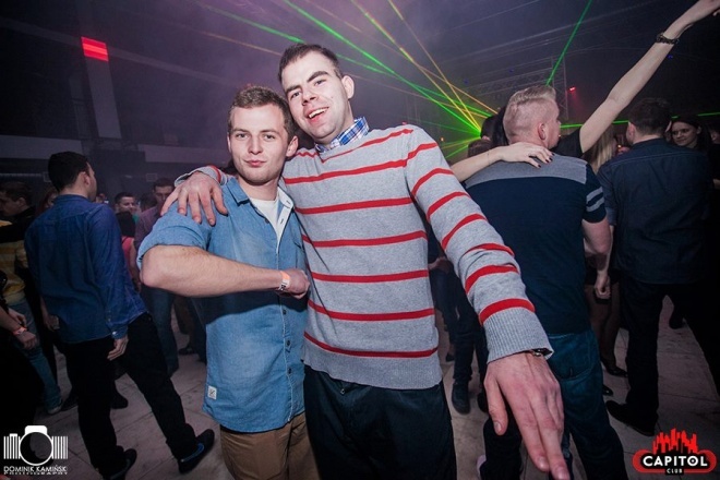 Evelyn w Clubie Capitol [17.01.2015] - zdjęcie #17 - eOstroleka.pl
