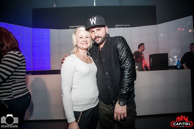Evelyn w Clubie Capitol [17.01.2015] - zdjęcie #15 - eOstroleka.pl