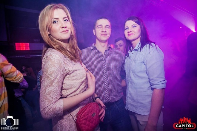 Evelyn w Clubie Capitol [17.01.2015] - zdjęcie #13 - eOstroleka.pl