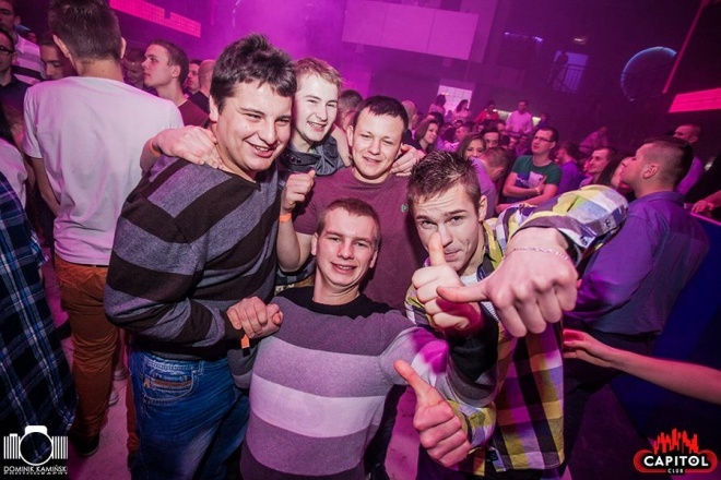 Evelyn w Clubie Capitol [17.01.2015] - zdjęcie #9 - eOstroleka.pl