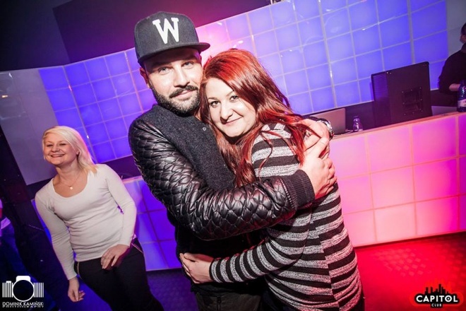 Evelyn w Clubie Capitol [17.01.2015] - zdjęcie #2 - eOstroleka.pl