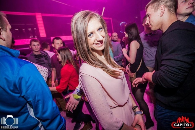 Evelyn w Clubie Capitol [17.01.2015] - zdjęcie #74 - eOstroleka.pl