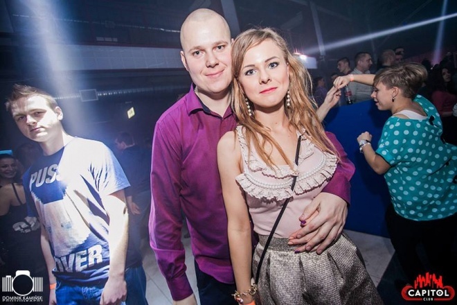 Evelyn w Clubie Capitol [17.01.2015] - zdjęcie #70 - eOstroleka.pl