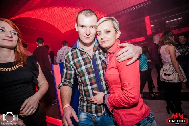 Evelyn w Clubie Capitol [17.01.2015] - zdjęcie #63 - eOstroleka.pl
