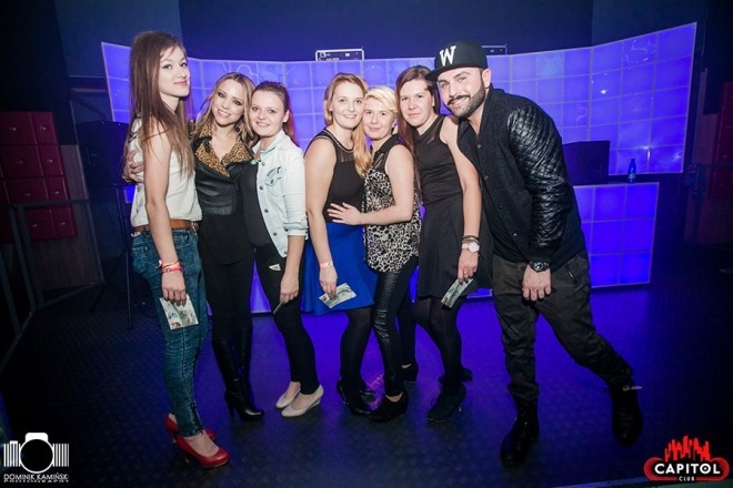 Evelyn w Clubie Capitol [17.01.2015] - zdjęcie #62 - eOstroleka.pl
